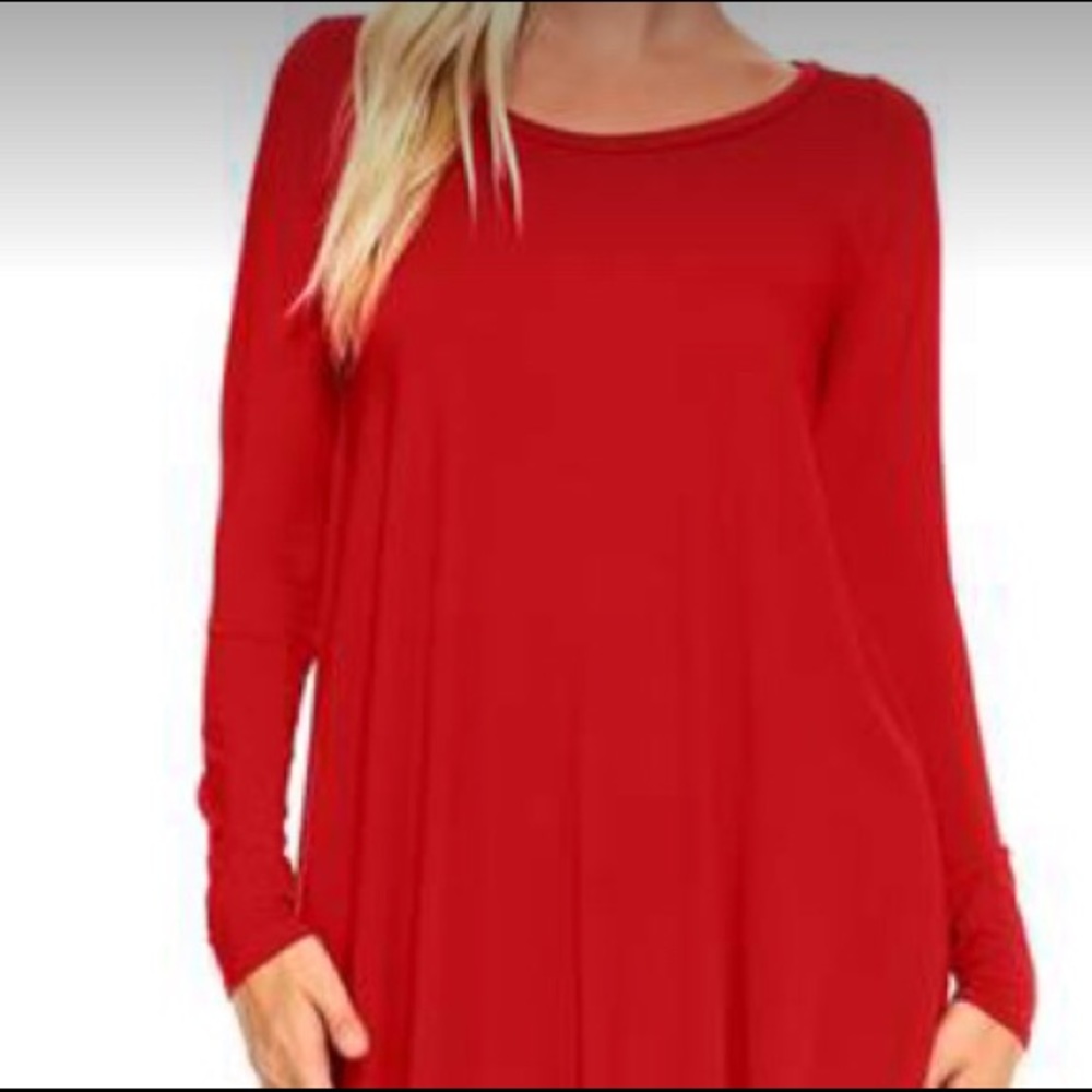 WOMENS TUNIC TOPS  (3 PK)